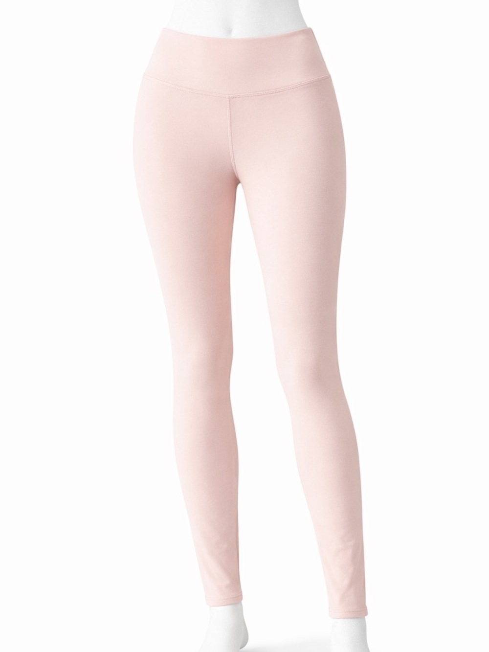 Sunzel Light Pink leggings size small